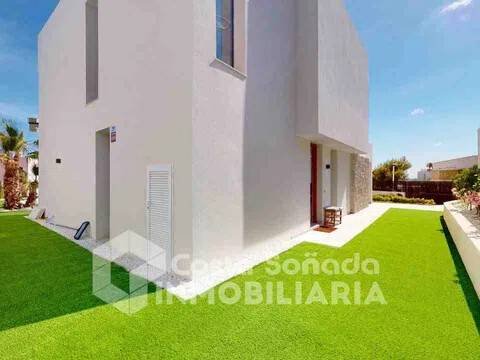 Casa de 200 m² en Finestrat