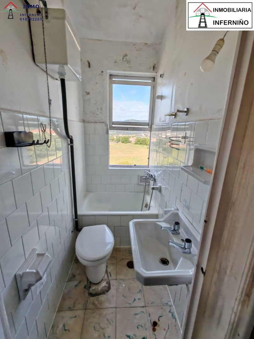 Apartamento 80 m² em Ferrol