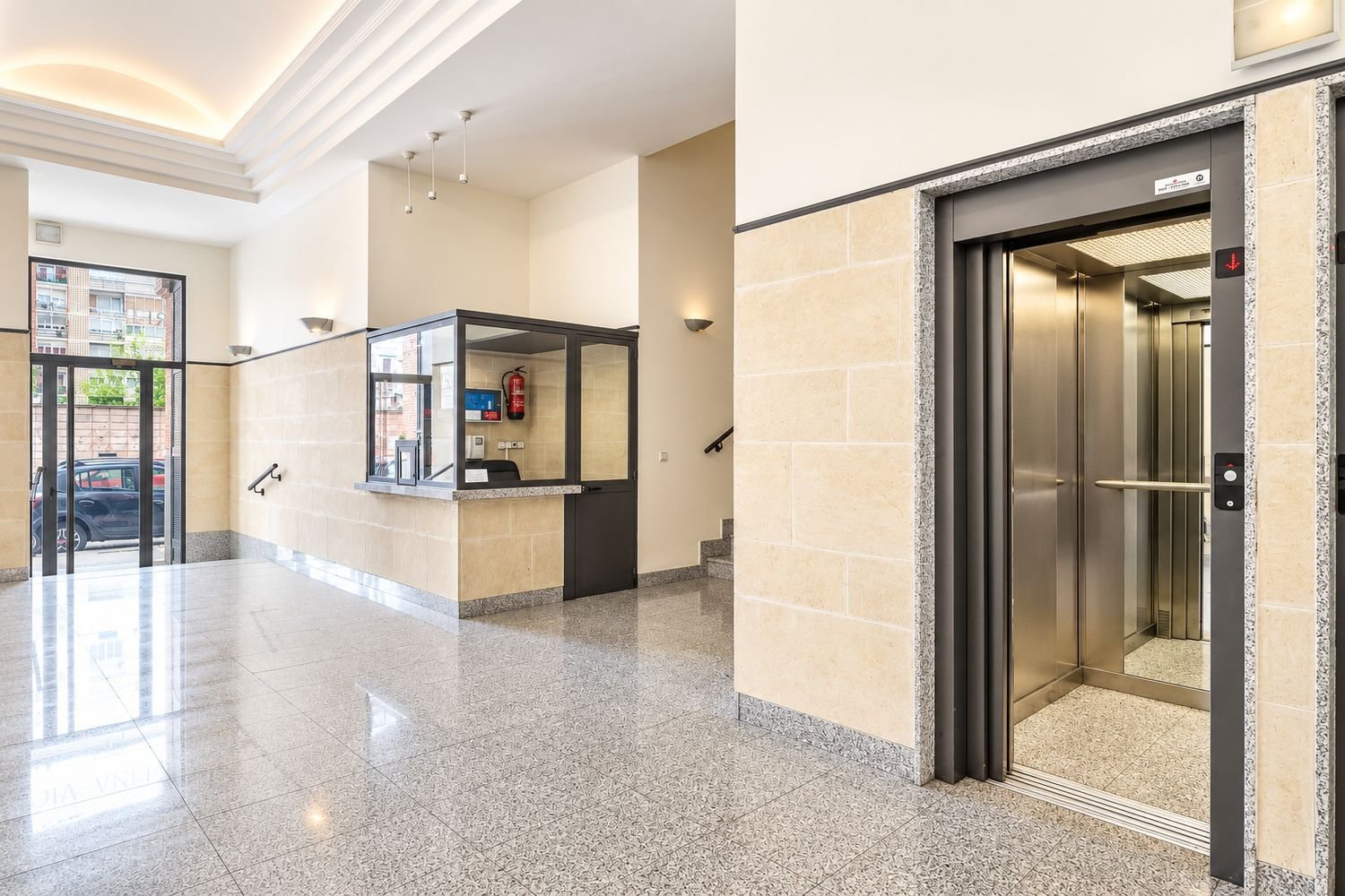 Piso de 43 m² en Madrid