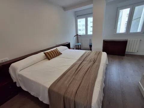 Piso de 89 m² en Gijón