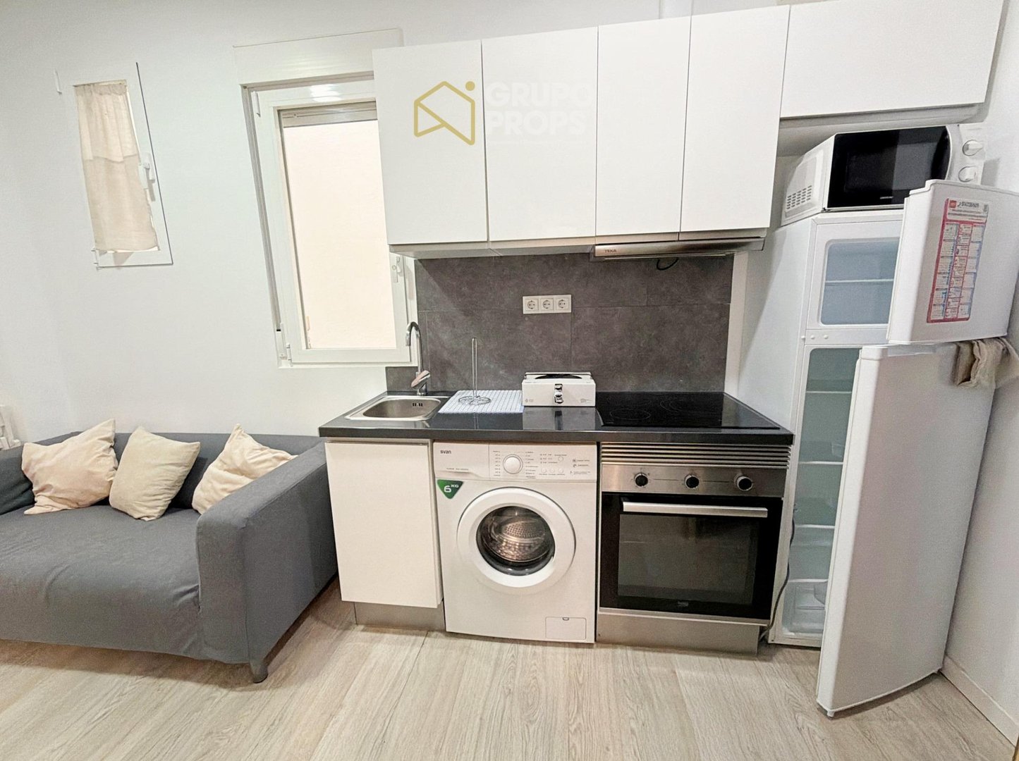 Pis de 60 m² a Madrid