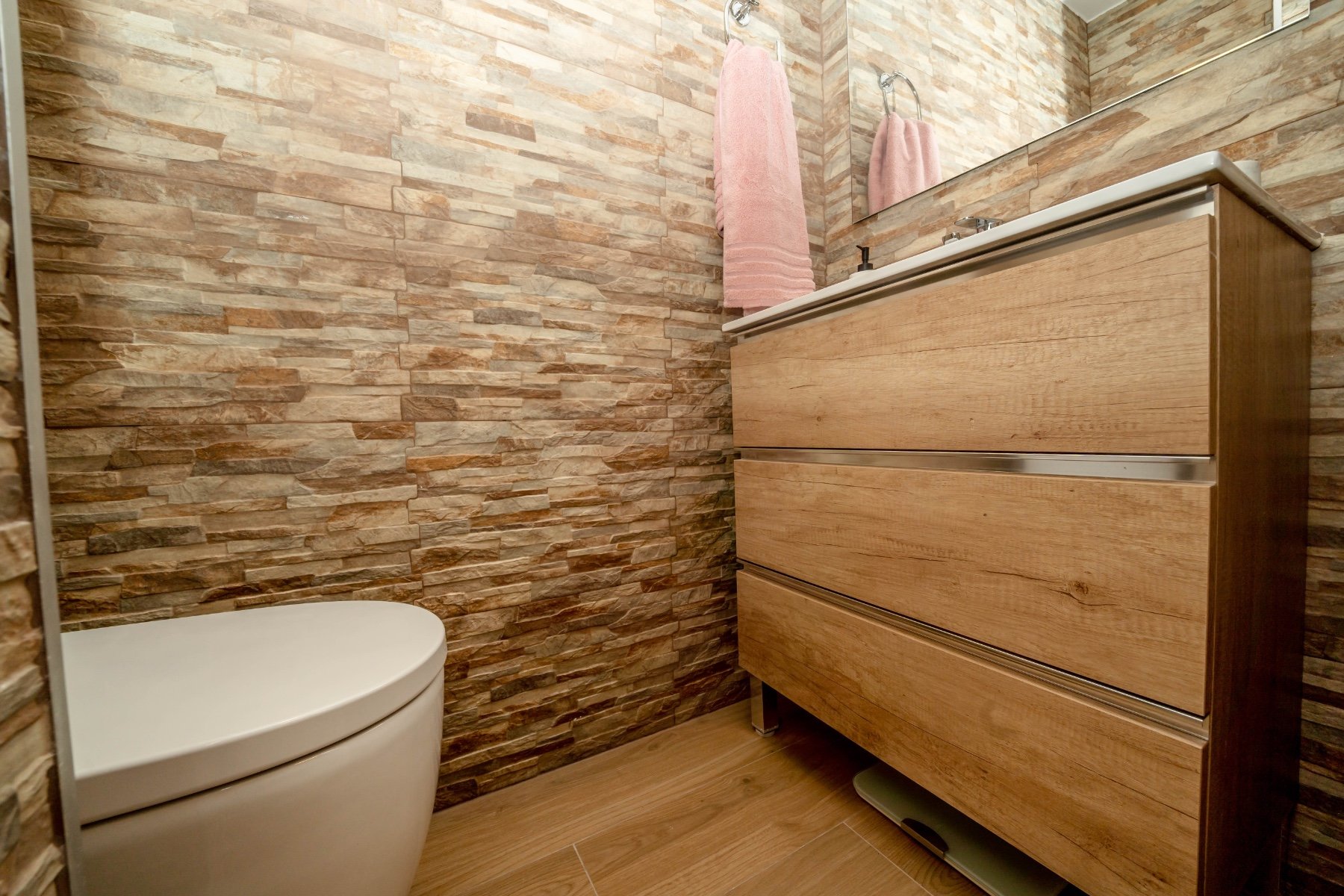 Wohnung 83 m² in Dolores