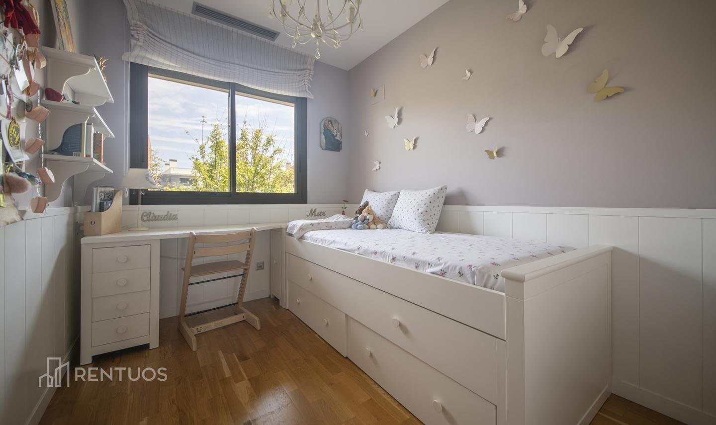 Wohnung 125 m² in Sant Cugat del Vallès