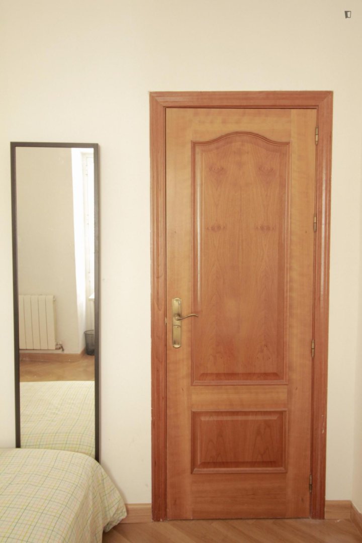 Habitació de lloguer, Madrid