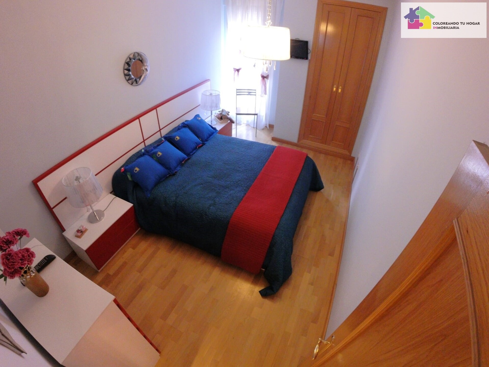 Piso de 90 m² en León