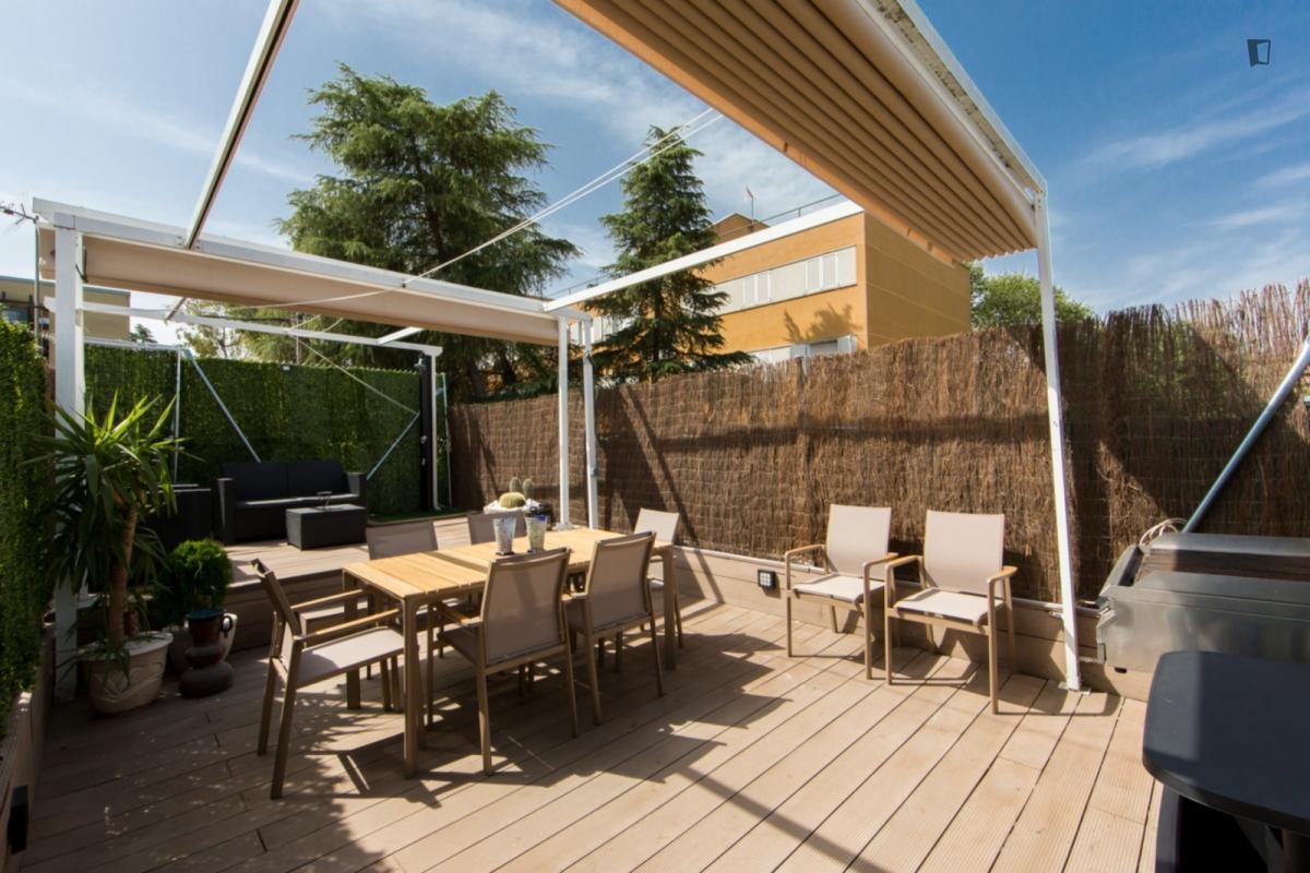Casa en alquiler, Madrid