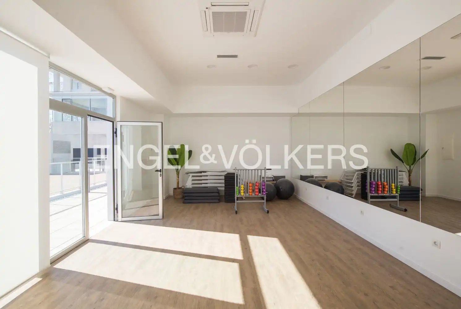 Appartement 77 m² à Valence