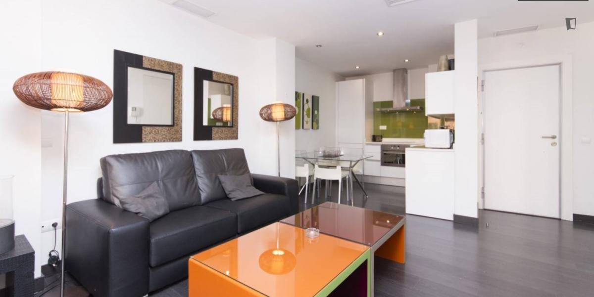 Wohnung 63 m² in Madrid