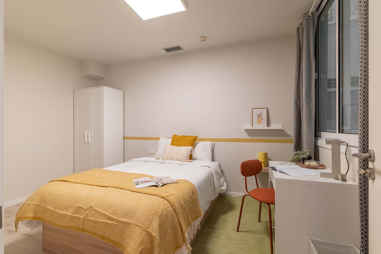 Habitació de lloguer, Barcelona