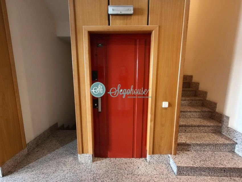 Piso de 45 m² en Segovia