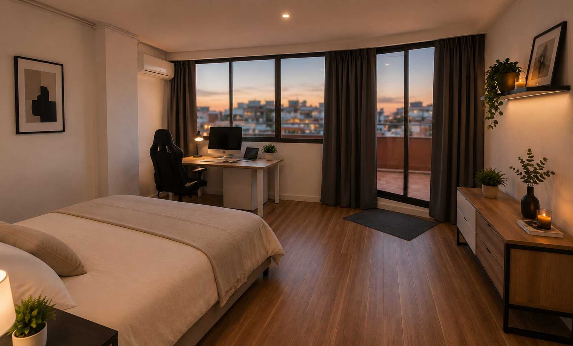 Piso de 130 m² en Barcelona