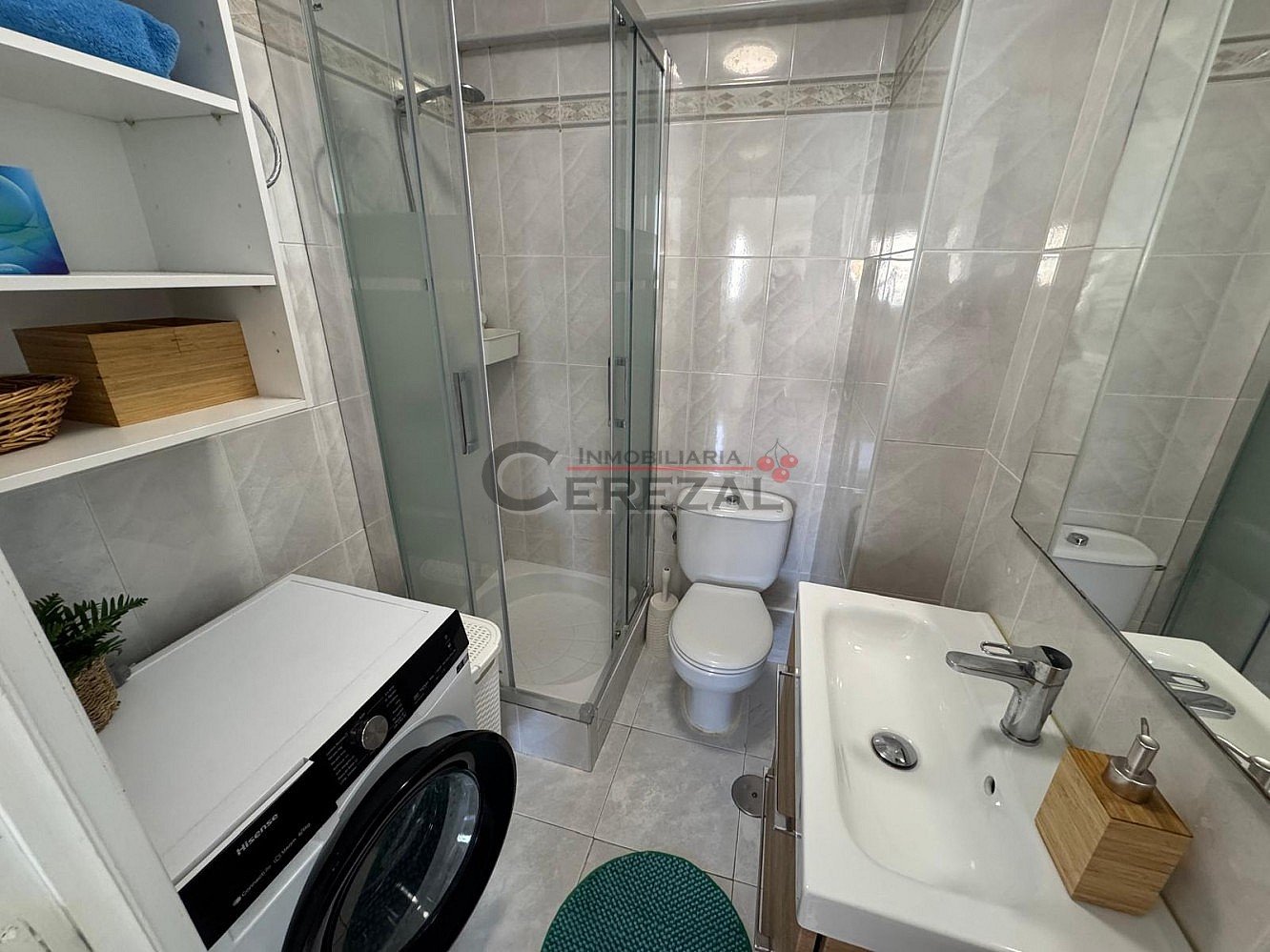 Piso de 50 m² en Algarrobo