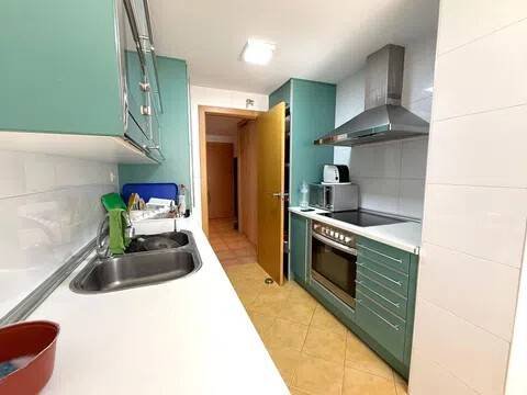 Piso de 106 m² en Roquetas de Mar