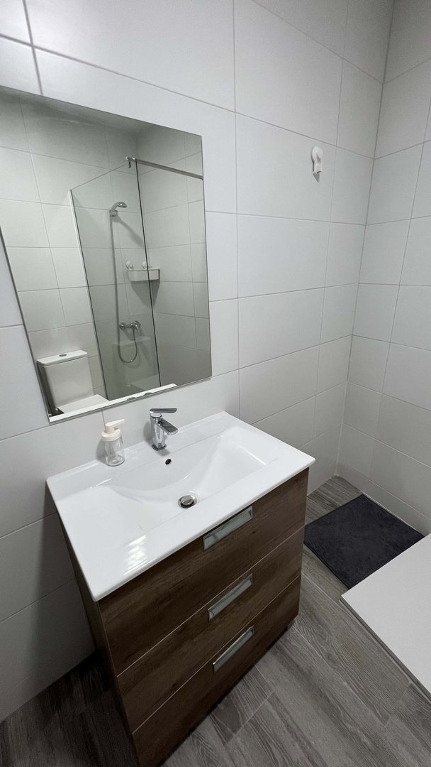 Zimmer zur Miete, Madrid