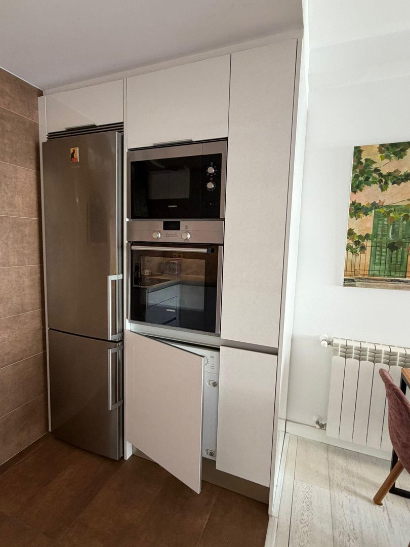 Piso de 72 m² en San Sebastián