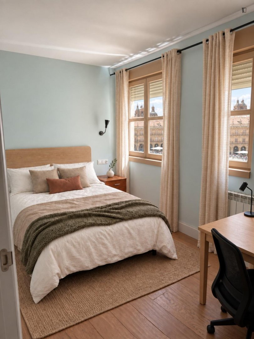 Habitació de lloguer, Salamanca