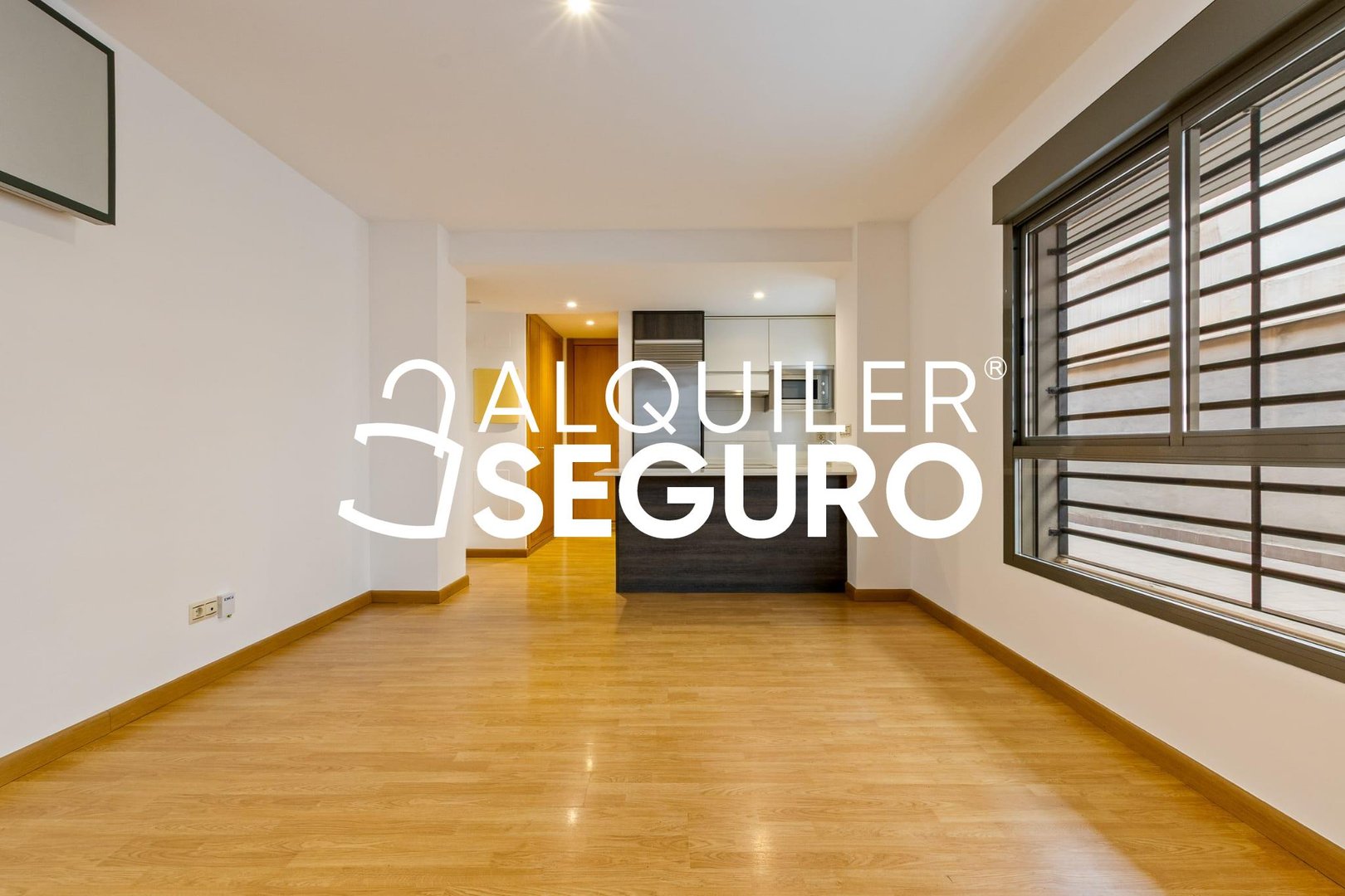 Piso de 40 m² en Málaga