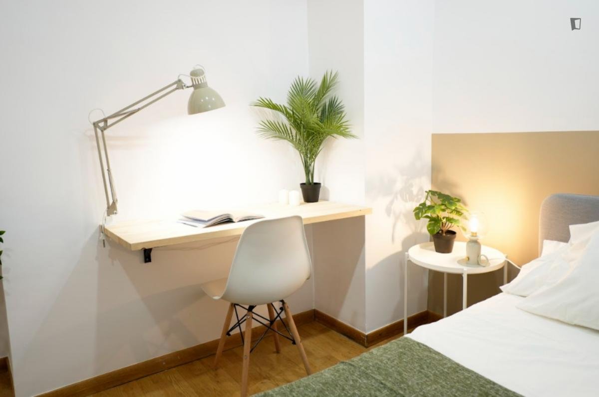 Habitació de lloguer, Barcelona