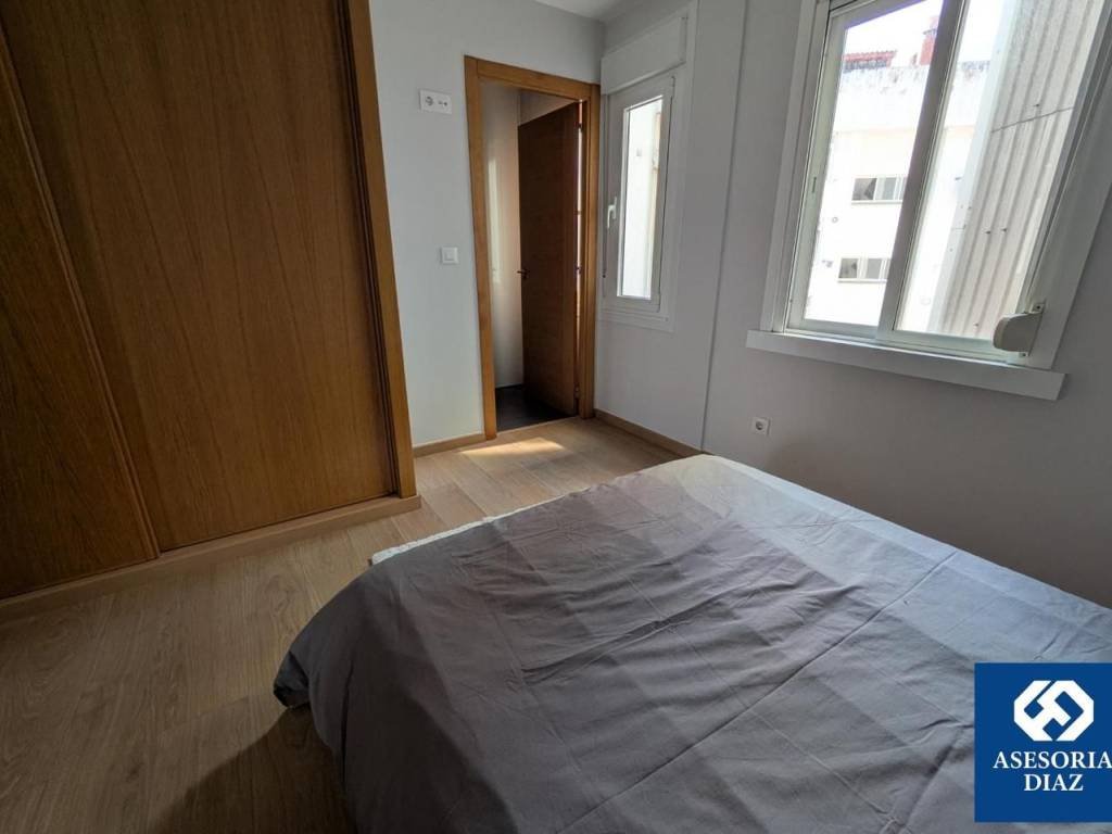 Piso de 65 m² en La Coruña