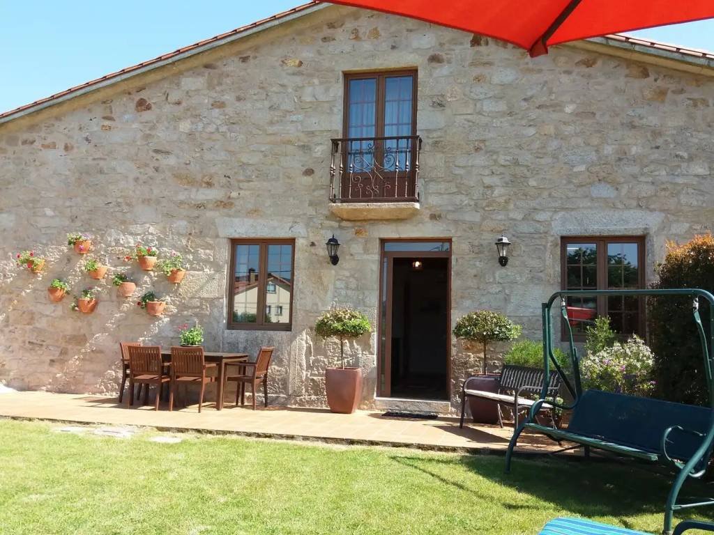 Haus 150 m² in Rianxo