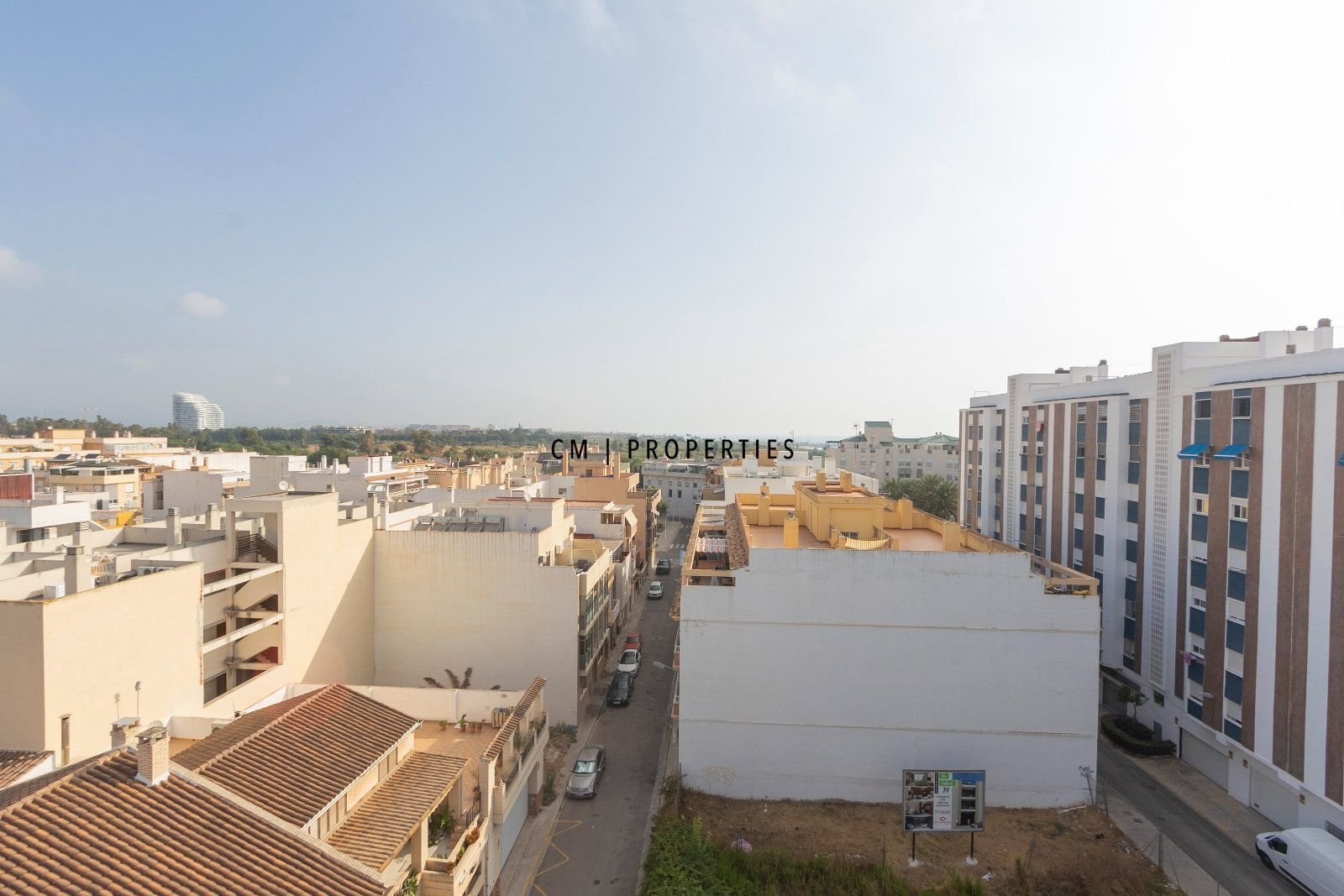 Piso de 120 m² en Sagunto