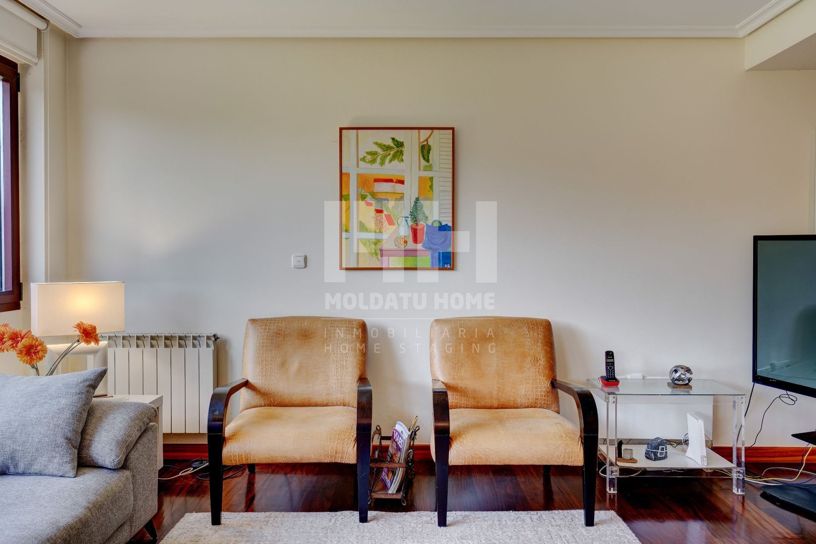 Piso de 130 m² en San Sebastián
