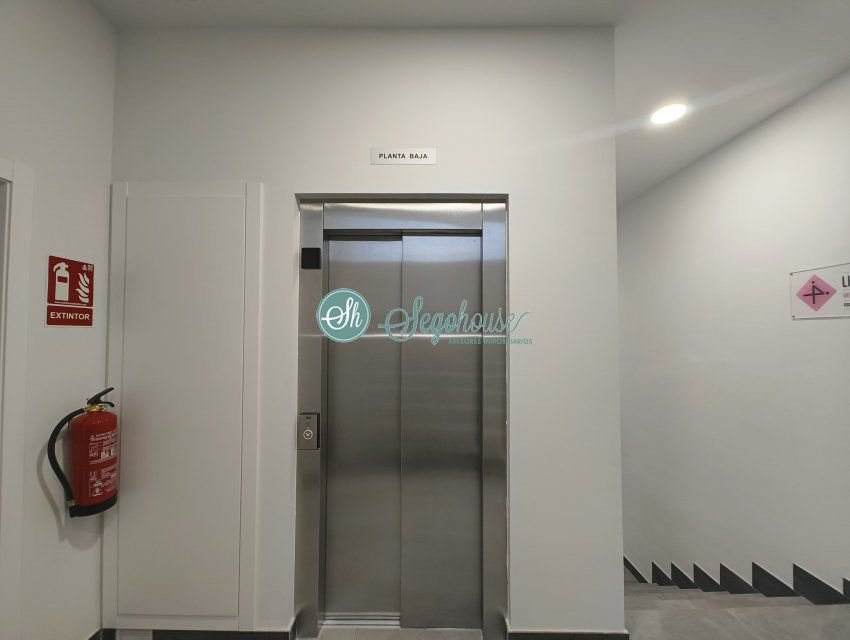 Piso de 90 m² en Segovia