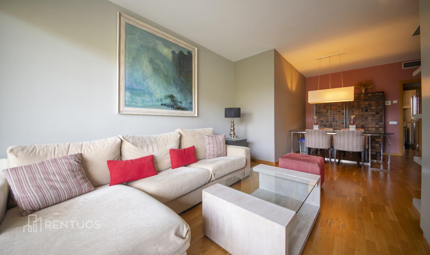 Wohnung 125 m² in Sant Cugat del Vallès
