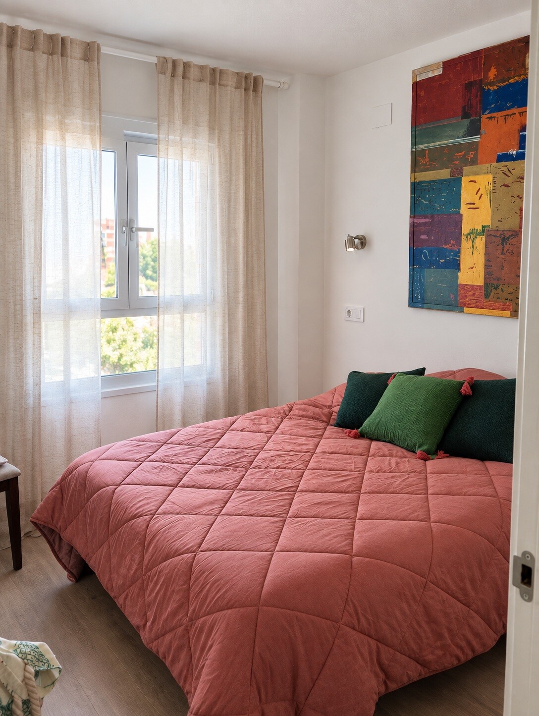 Piso de 80 m² en Calpe