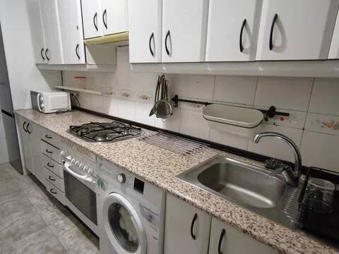 Habitación 130 m², Madrid