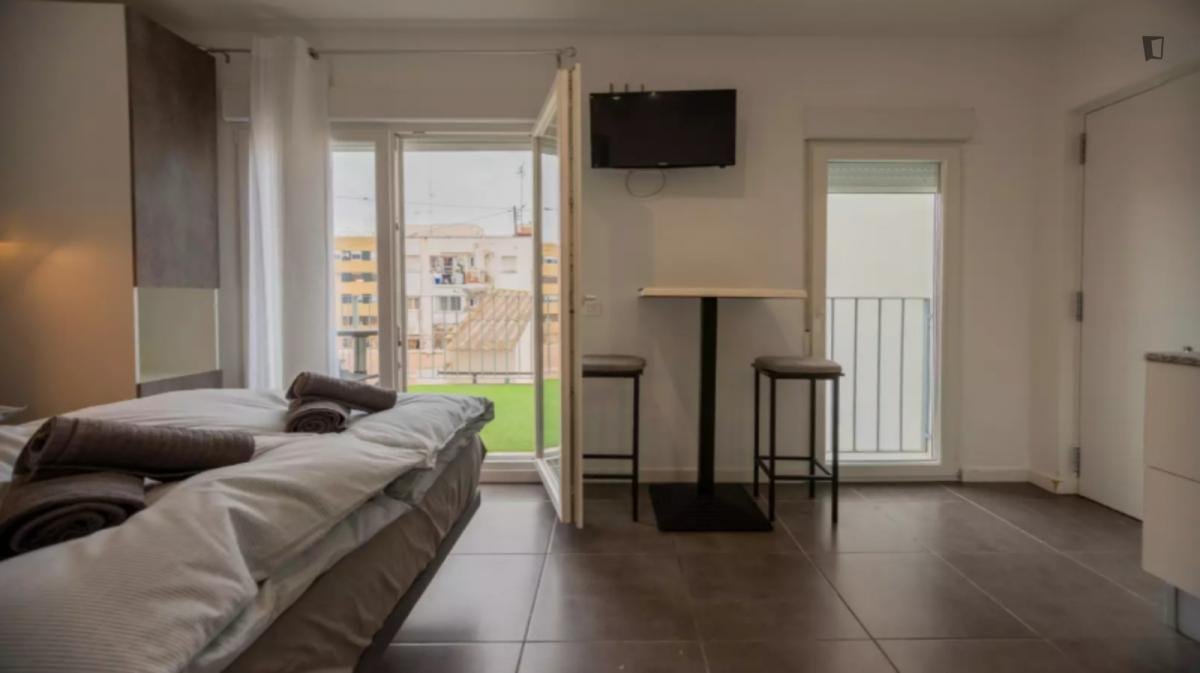 Appartamento 31 m² a Valencia