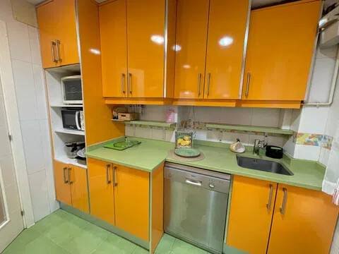 Piso de 120 m² en Madrid