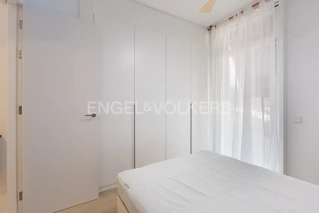 Pis de 50 m² a València