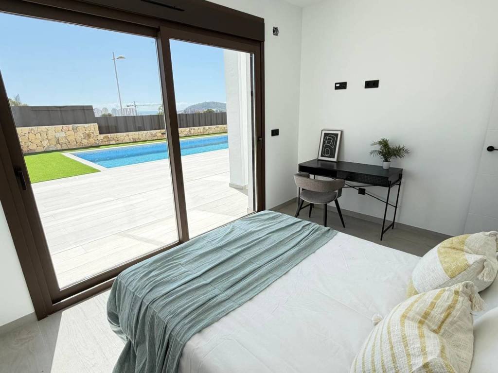 Casa de 233 m² en Finestrat