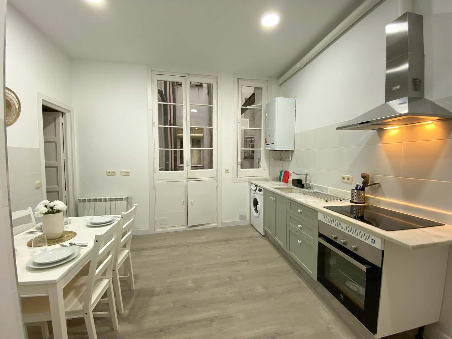 Zimmer zur Miete, Madrid