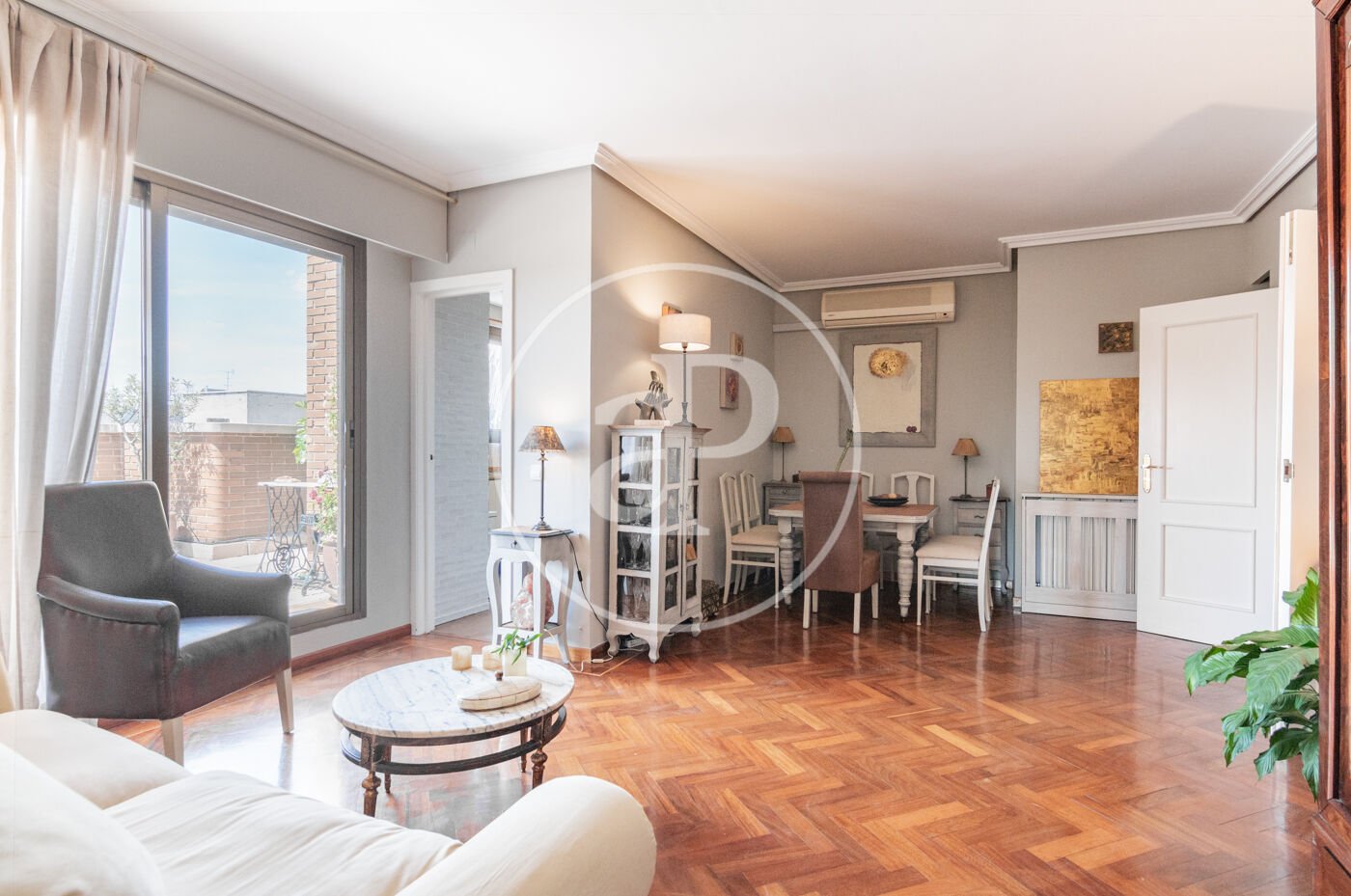 Pis de 86 m² a Madrid