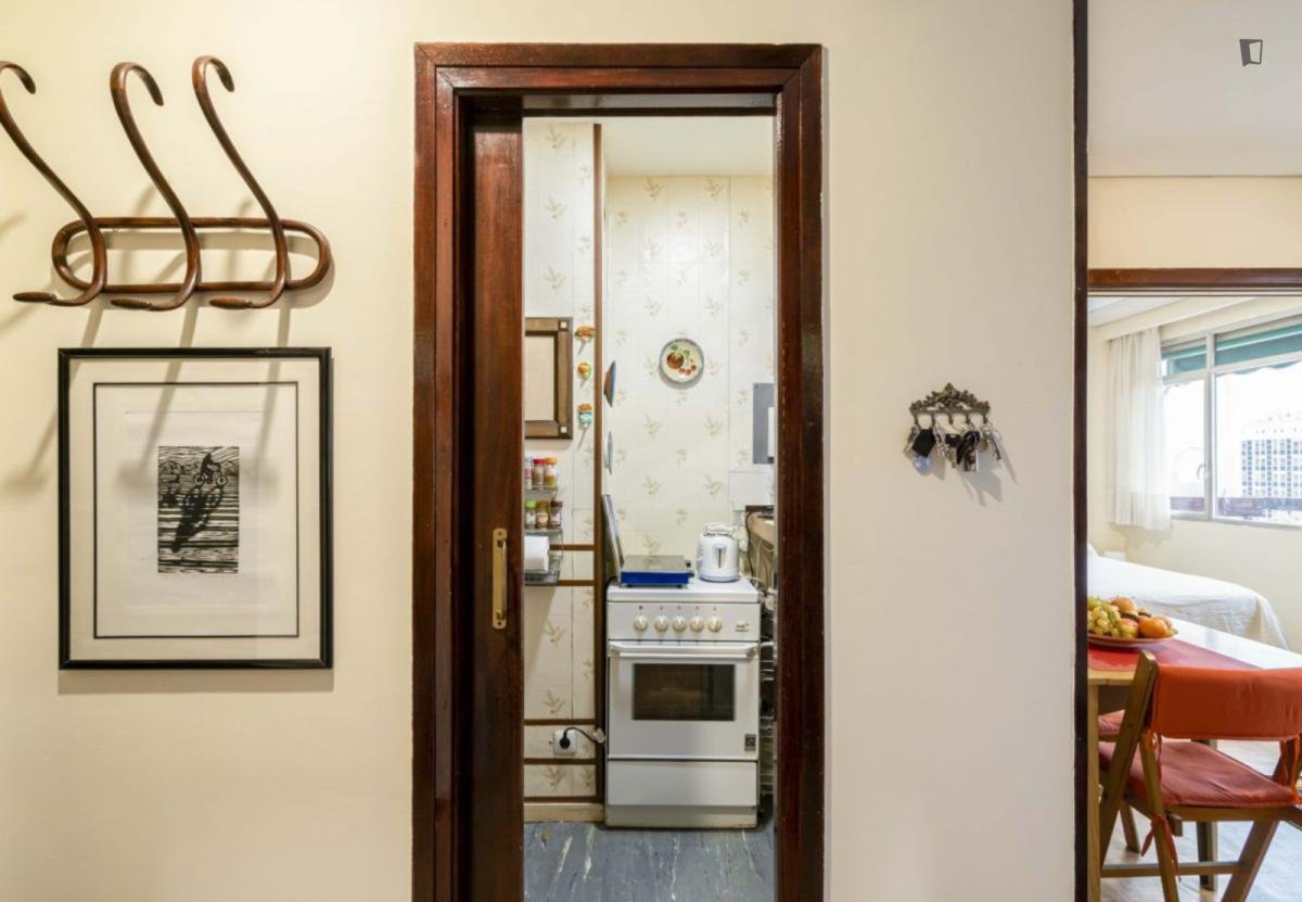 Pis de 27 m² a Madrid