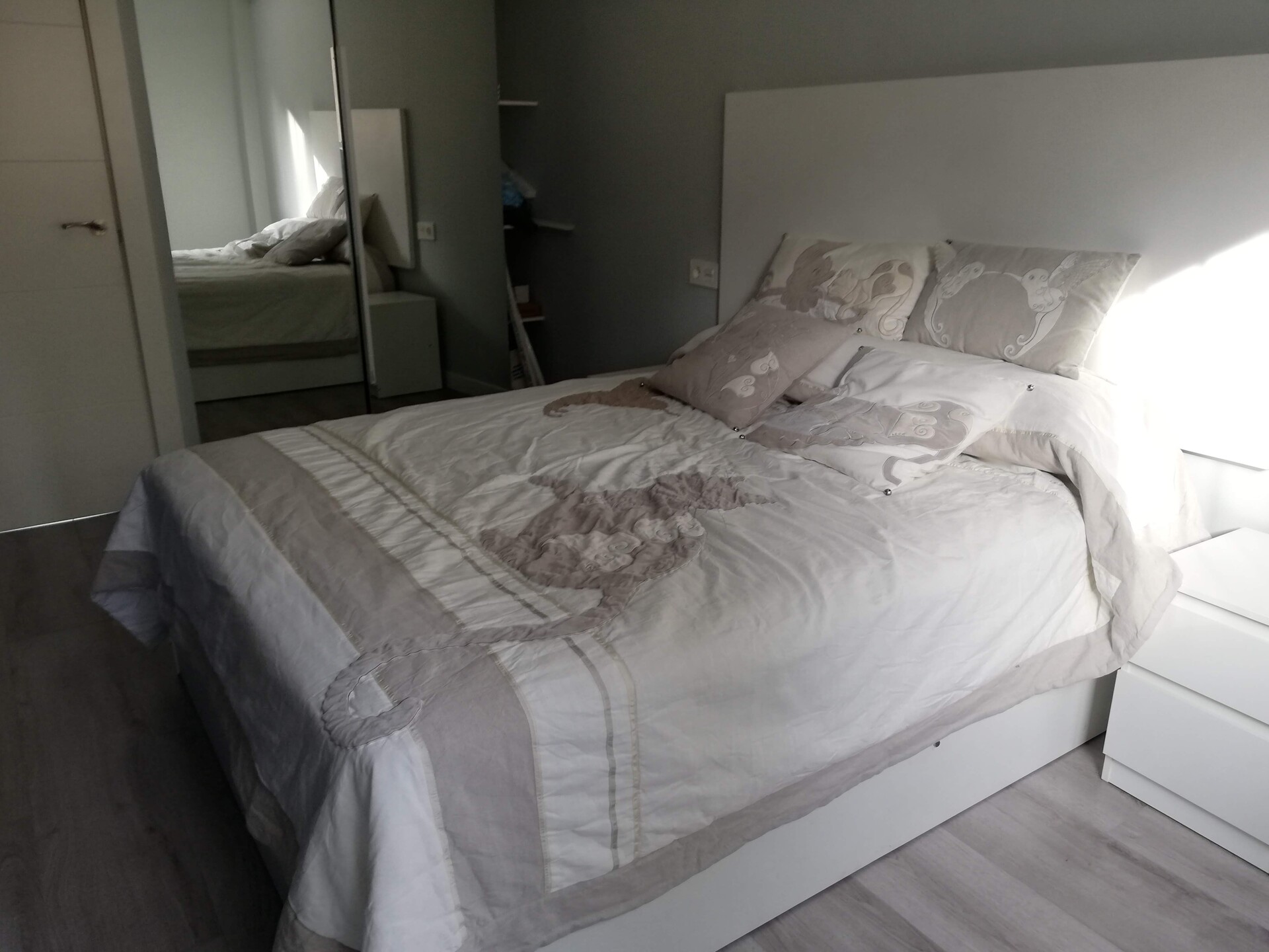 Piso de 56 m² en Burgos