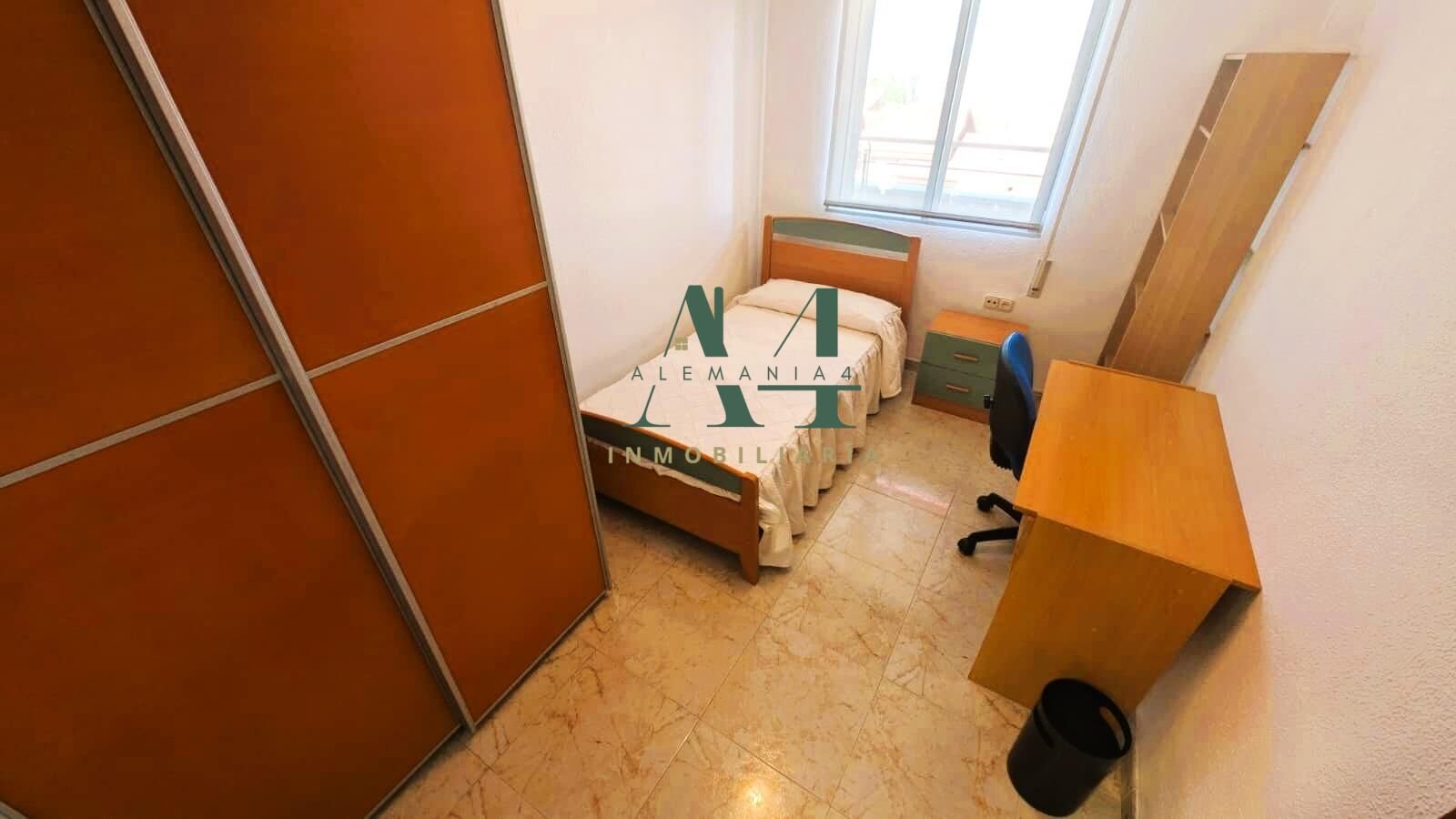 Piso de 105 m² en Cáceres