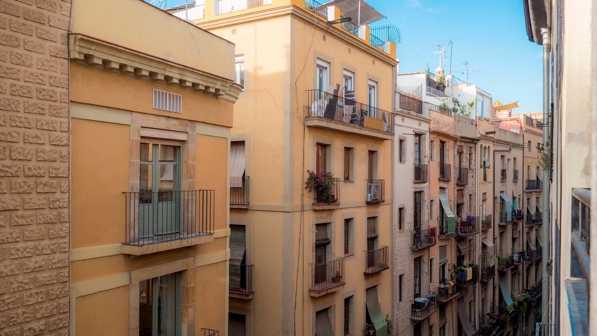 Pis de 35 m² a Barcelona