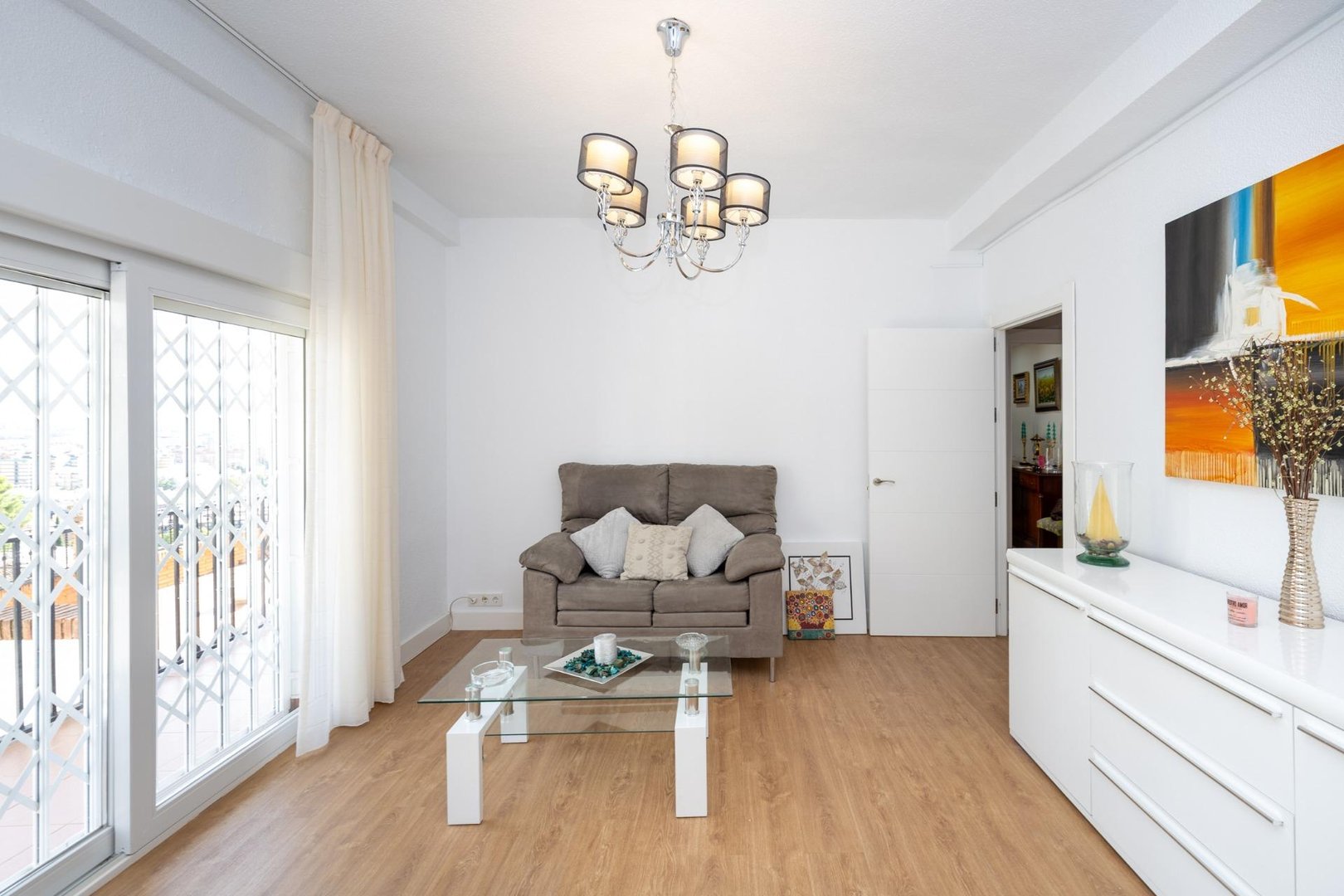 Piso de 130 m² en Granada