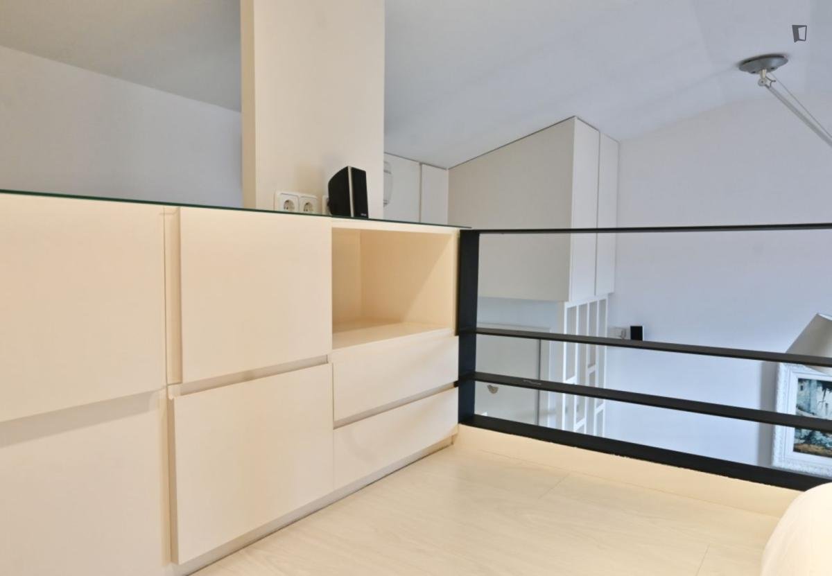 Appartamento in affitto, Madrid