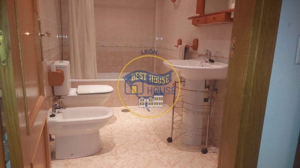 Piso de 121 m² en León