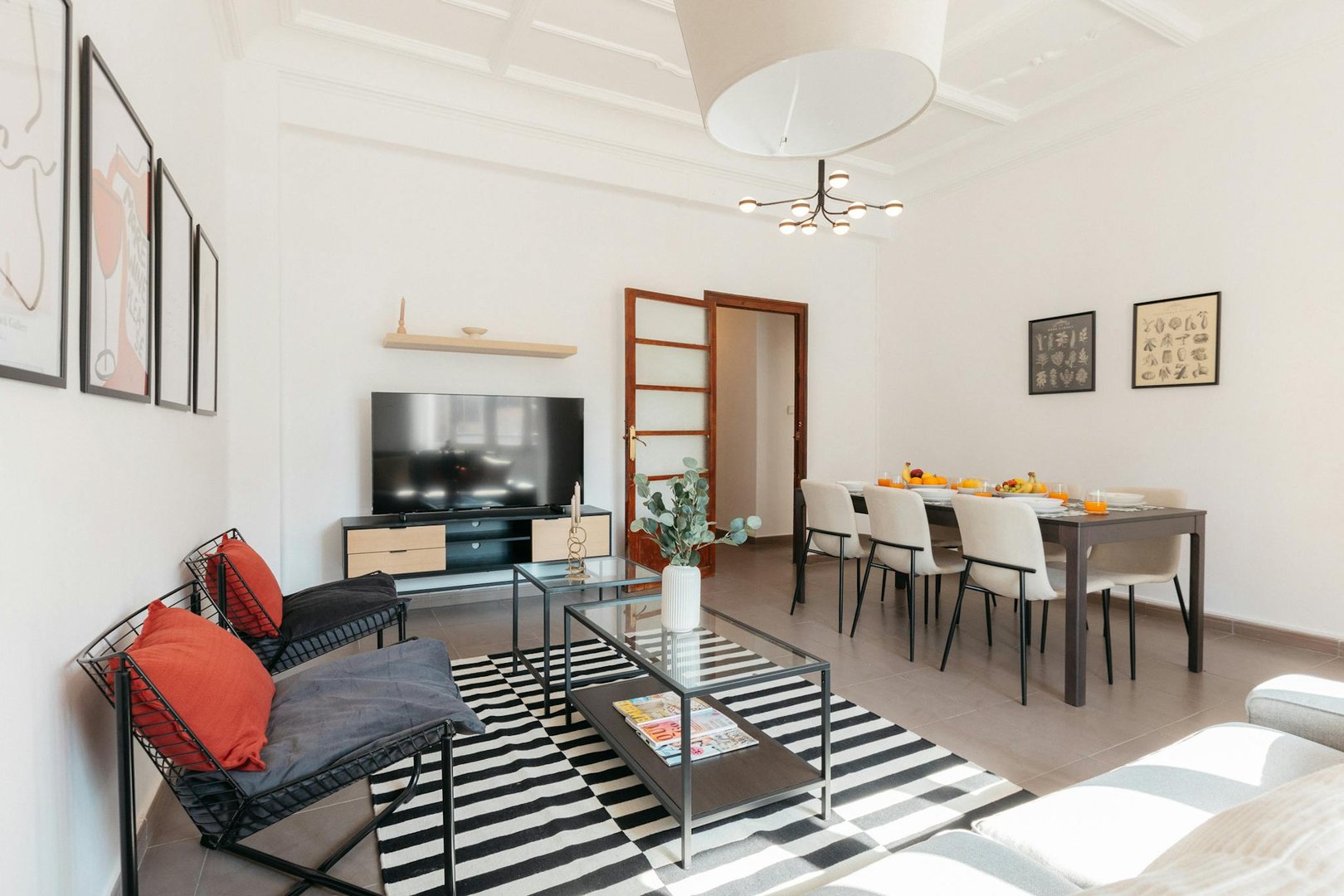 Habitación 130 m², Valencia