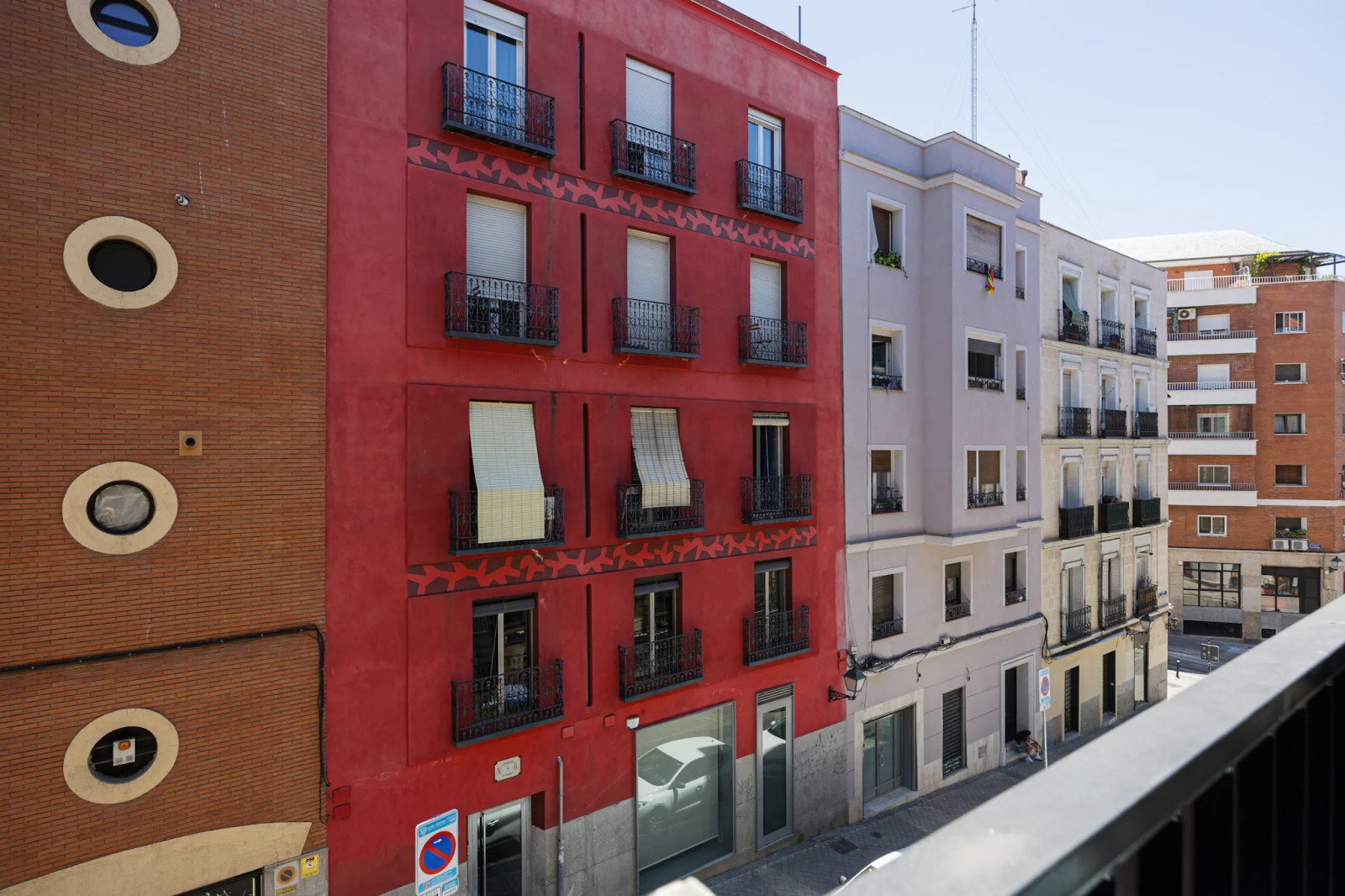 Quarto para alugar, Madrid