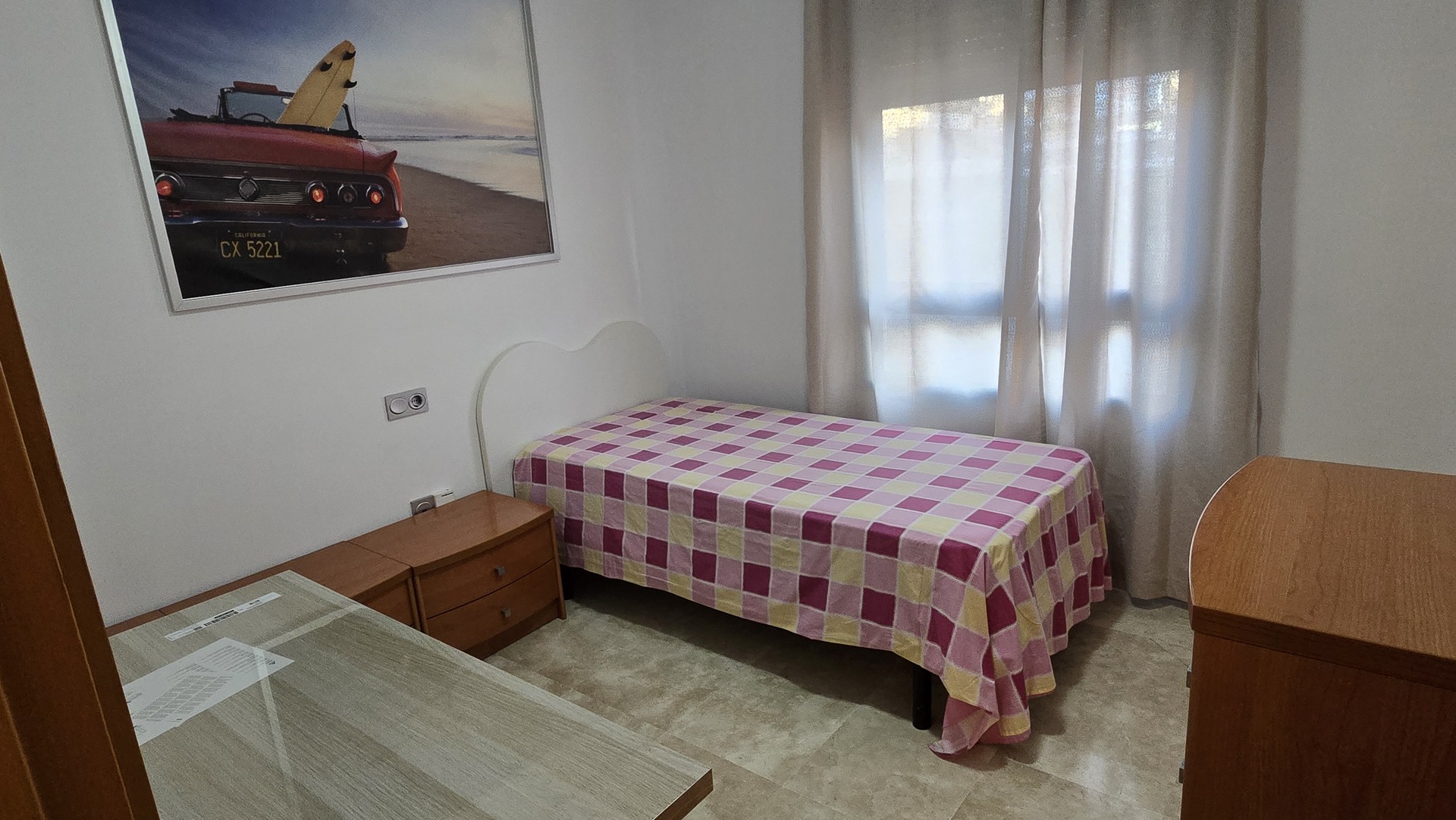 Piso de 113 m² en Málaga