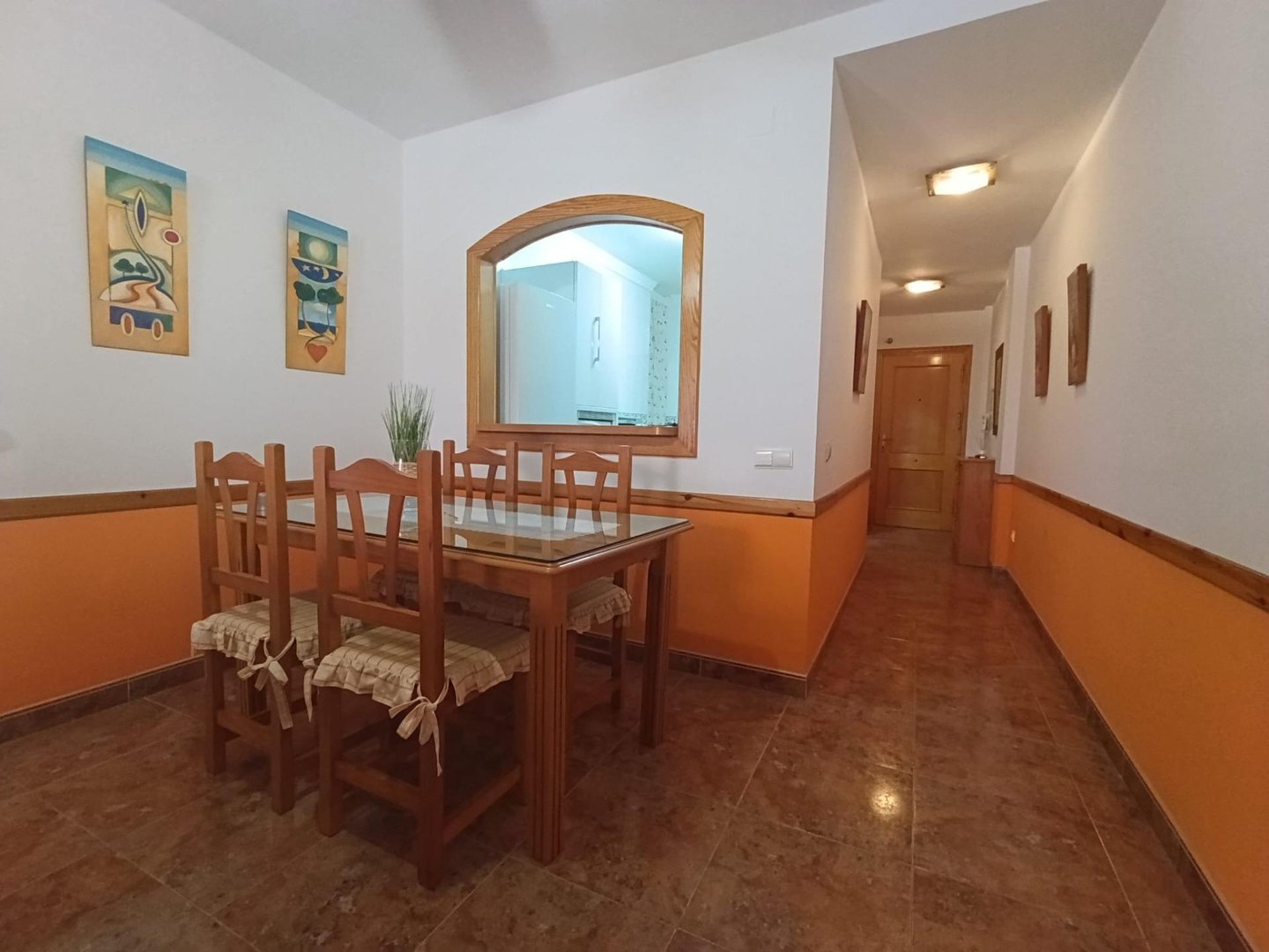 Piso de 75 m² en El Ejido