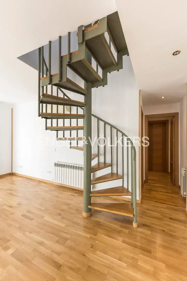 Pis de 89 m² a Madrid