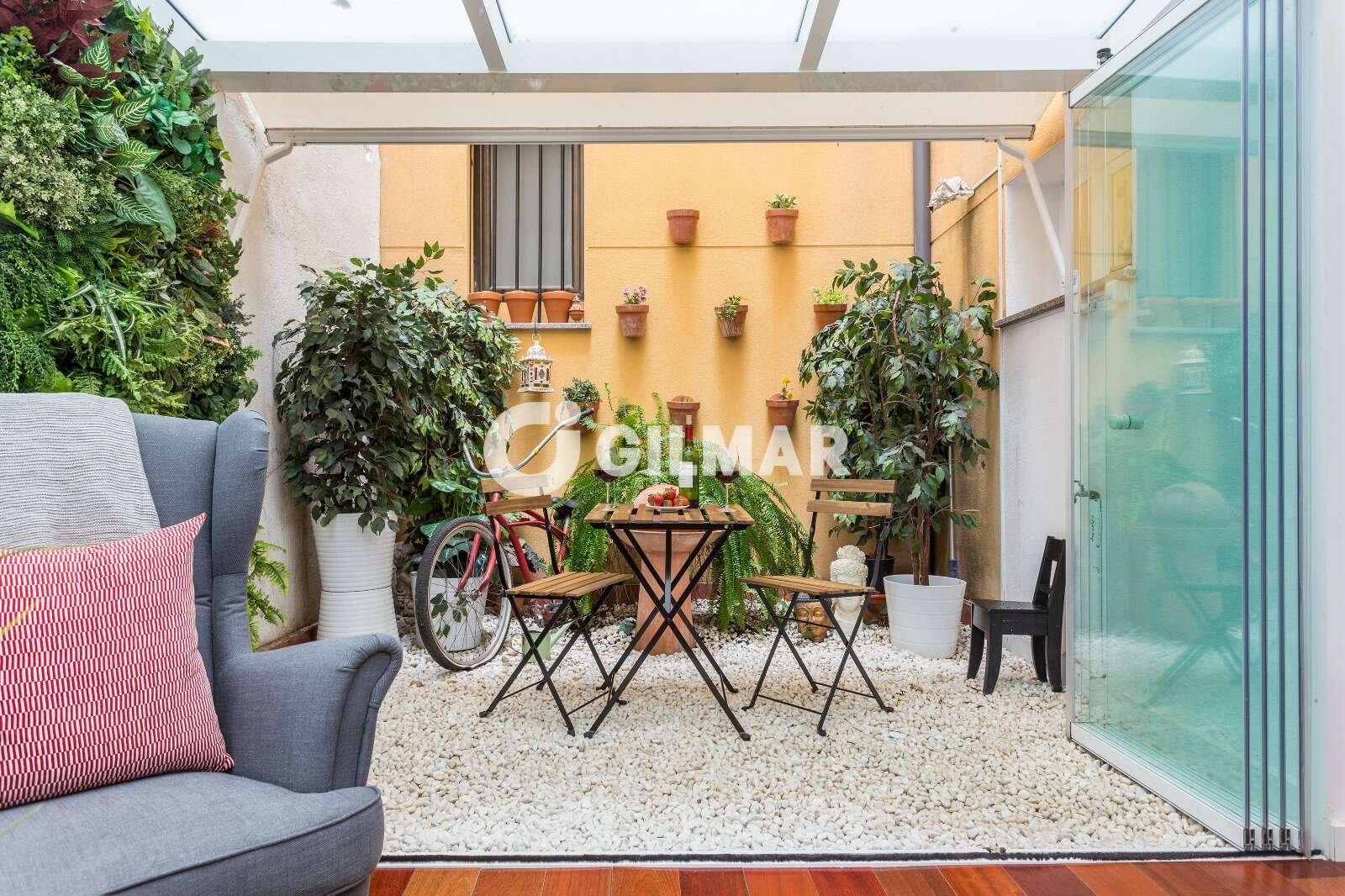 Piso de 31 m² en Madrid
