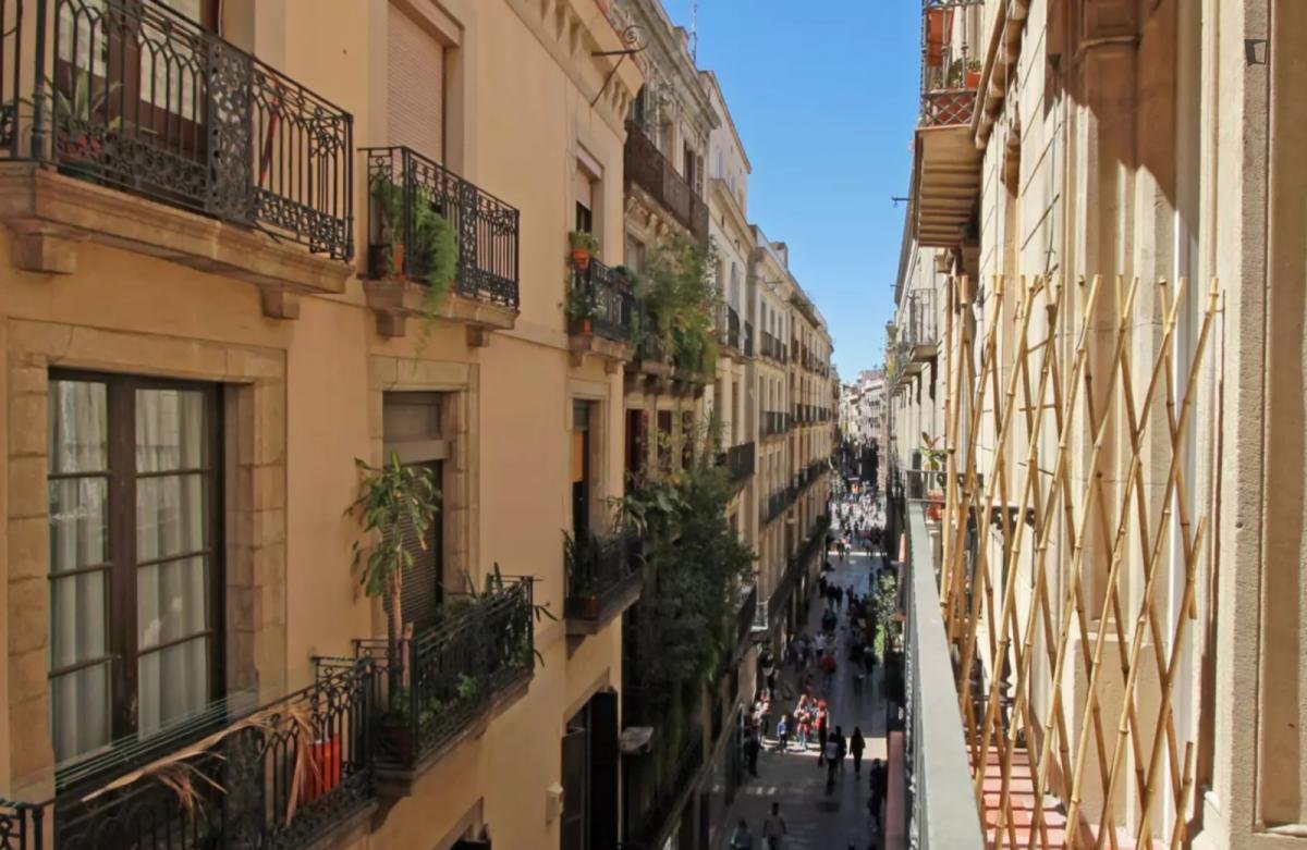 Habitació de lloguer, Barcelona